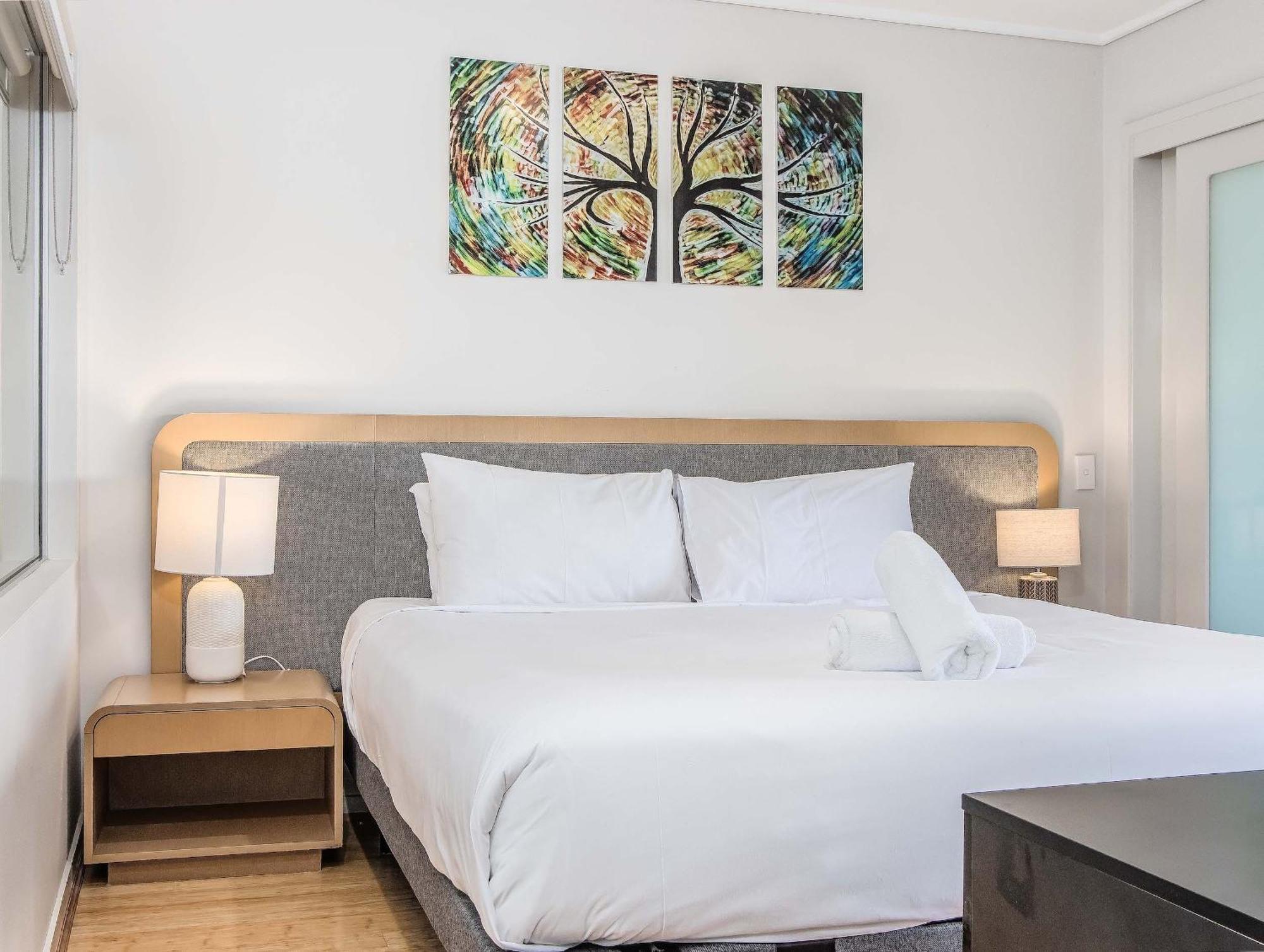 Luxury Salt Village Apartments - Holiday Management Kingscliff Buitenkant foto