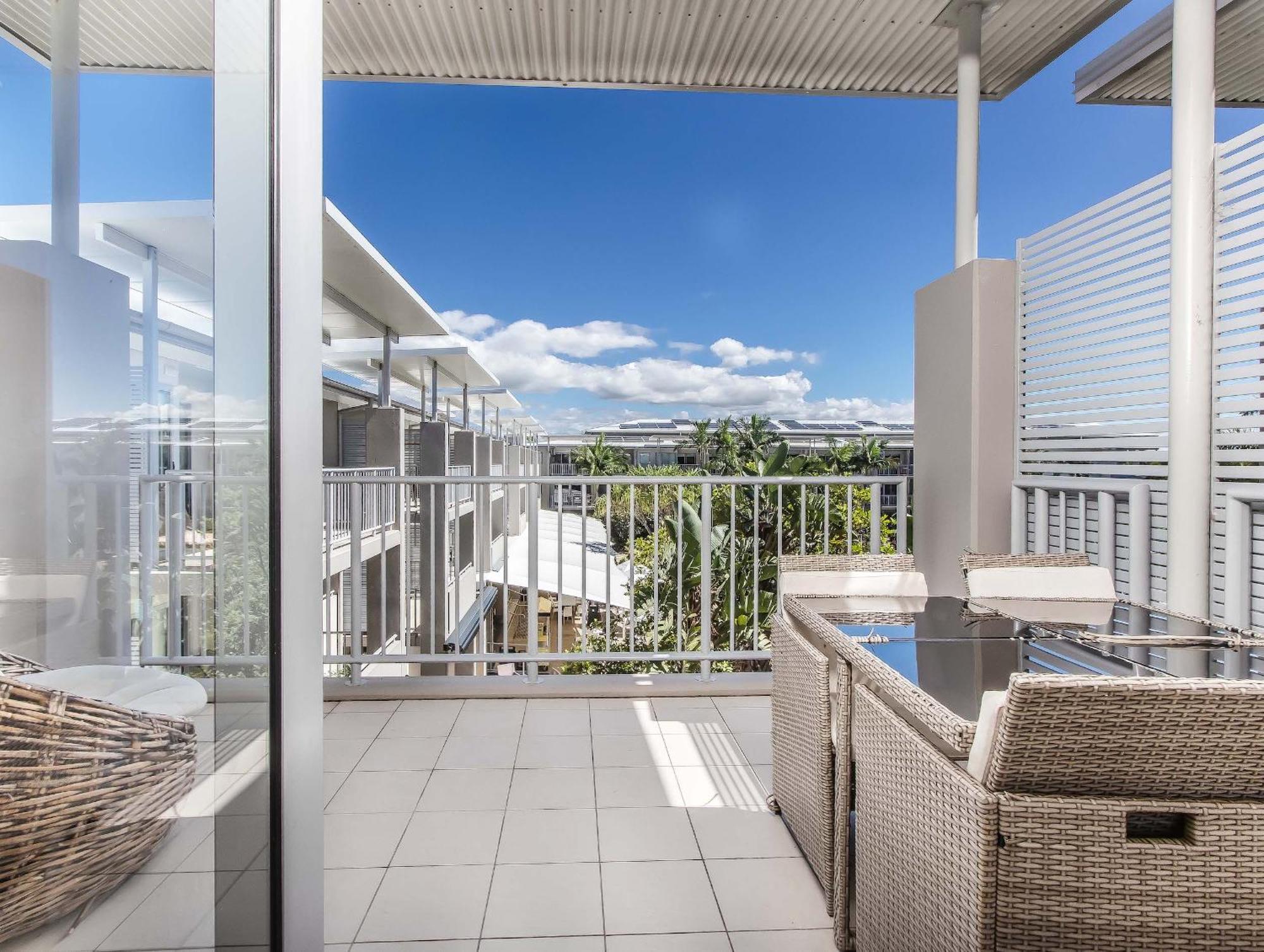 Luxury Salt Village Apartments - Holiday Management Kingscliff Buitenkant foto