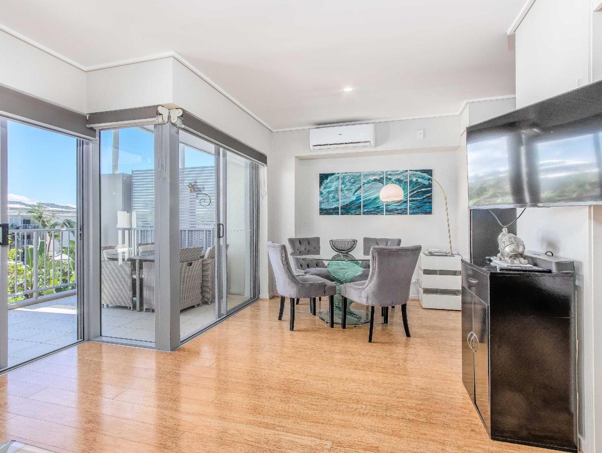 Luxury Salt Village Apartments - Holiday Management Kingscliff Buitenkant foto