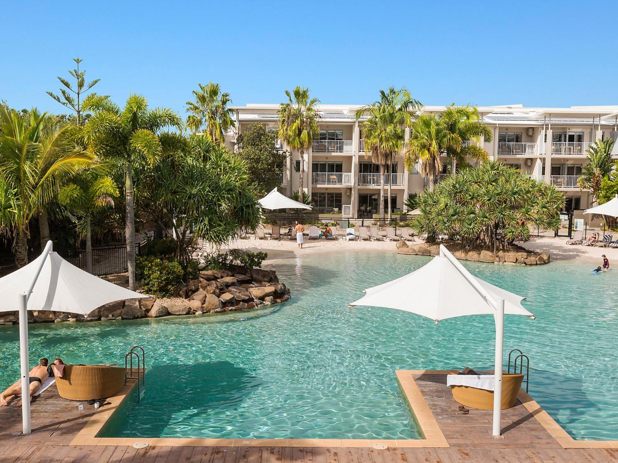 Luxury Salt Village Apartments - Holiday Management Kingscliff Kamer foto