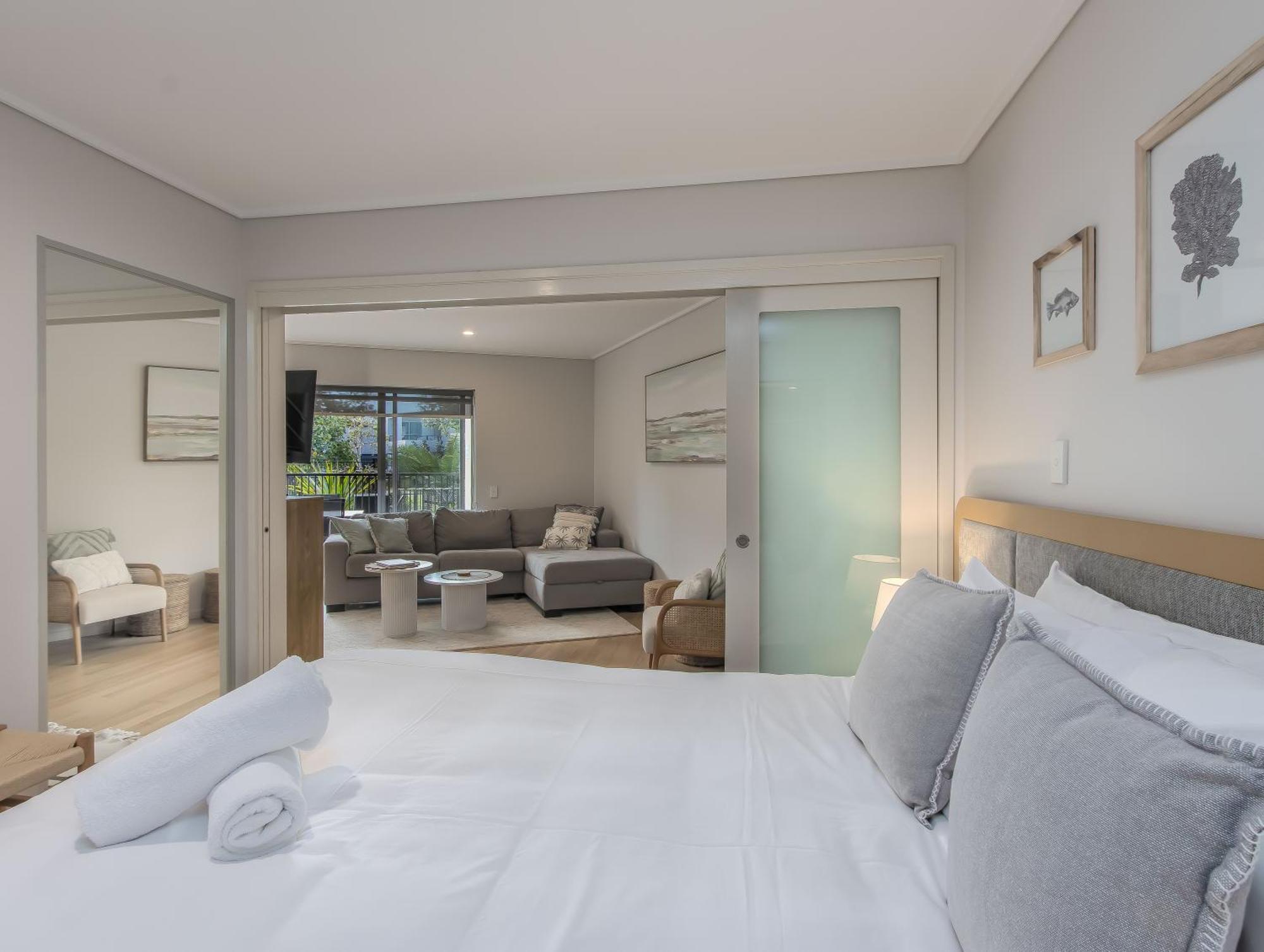 Luxury Salt Village Apartments - Holiday Management Kingscliff Buitenkant foto