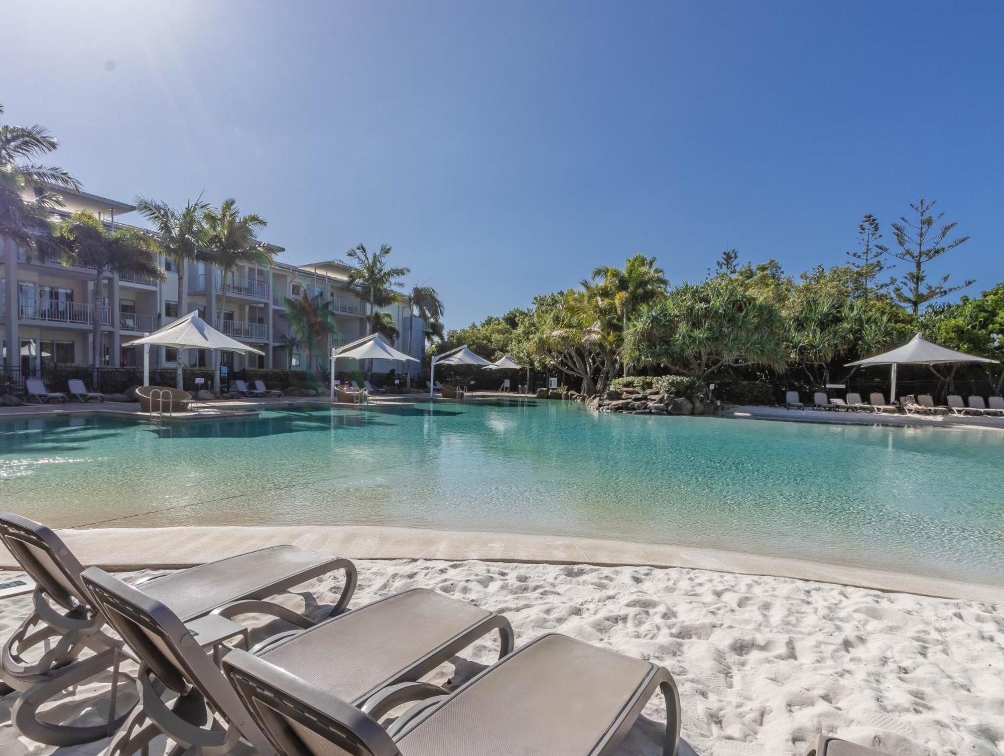 Luxury Salt Village Apartments - Holiday Management Kingscliff Buitenkant foto