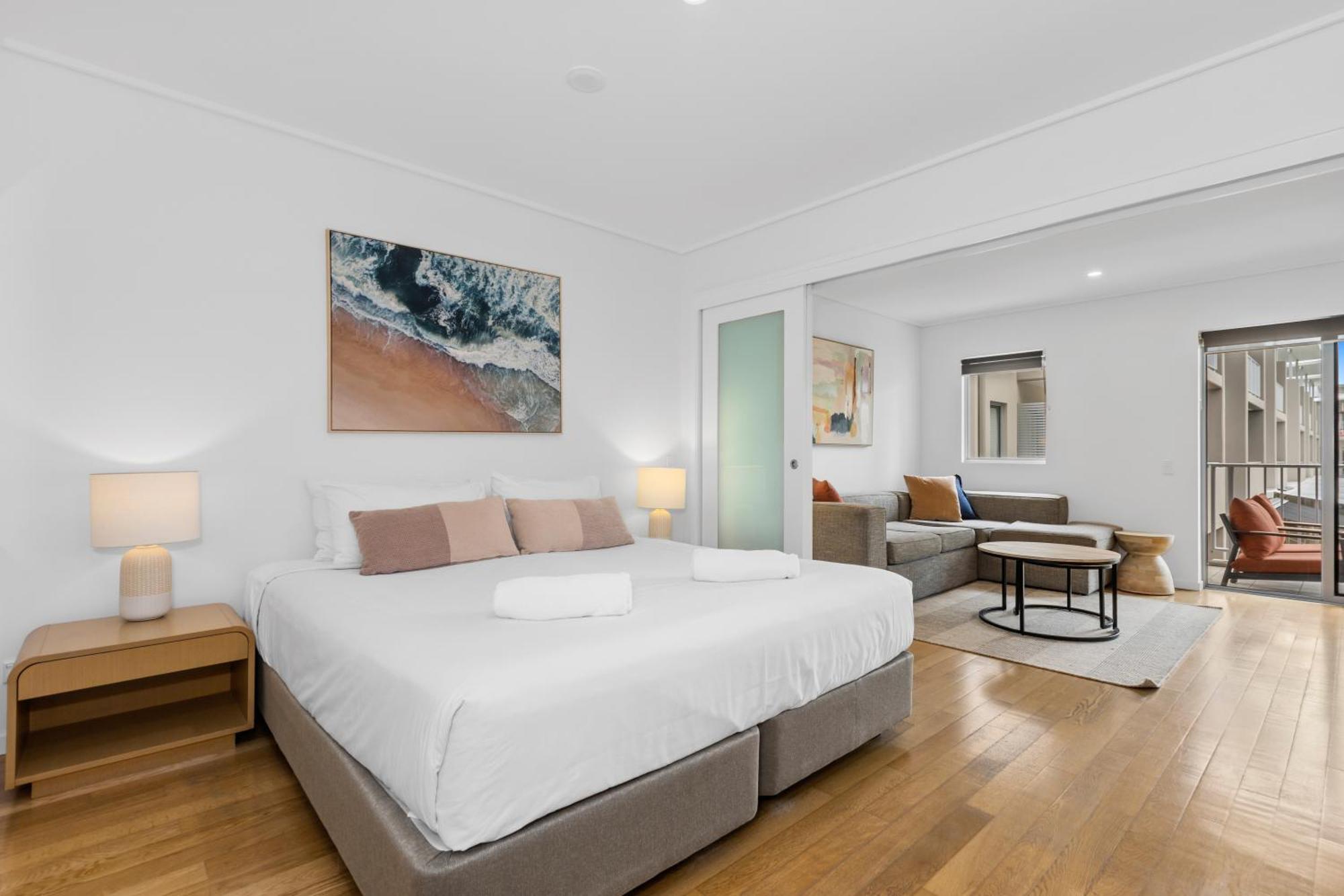Luxury Salt Village Apartments - Holiday Management Kingscliff Buitenkant foto