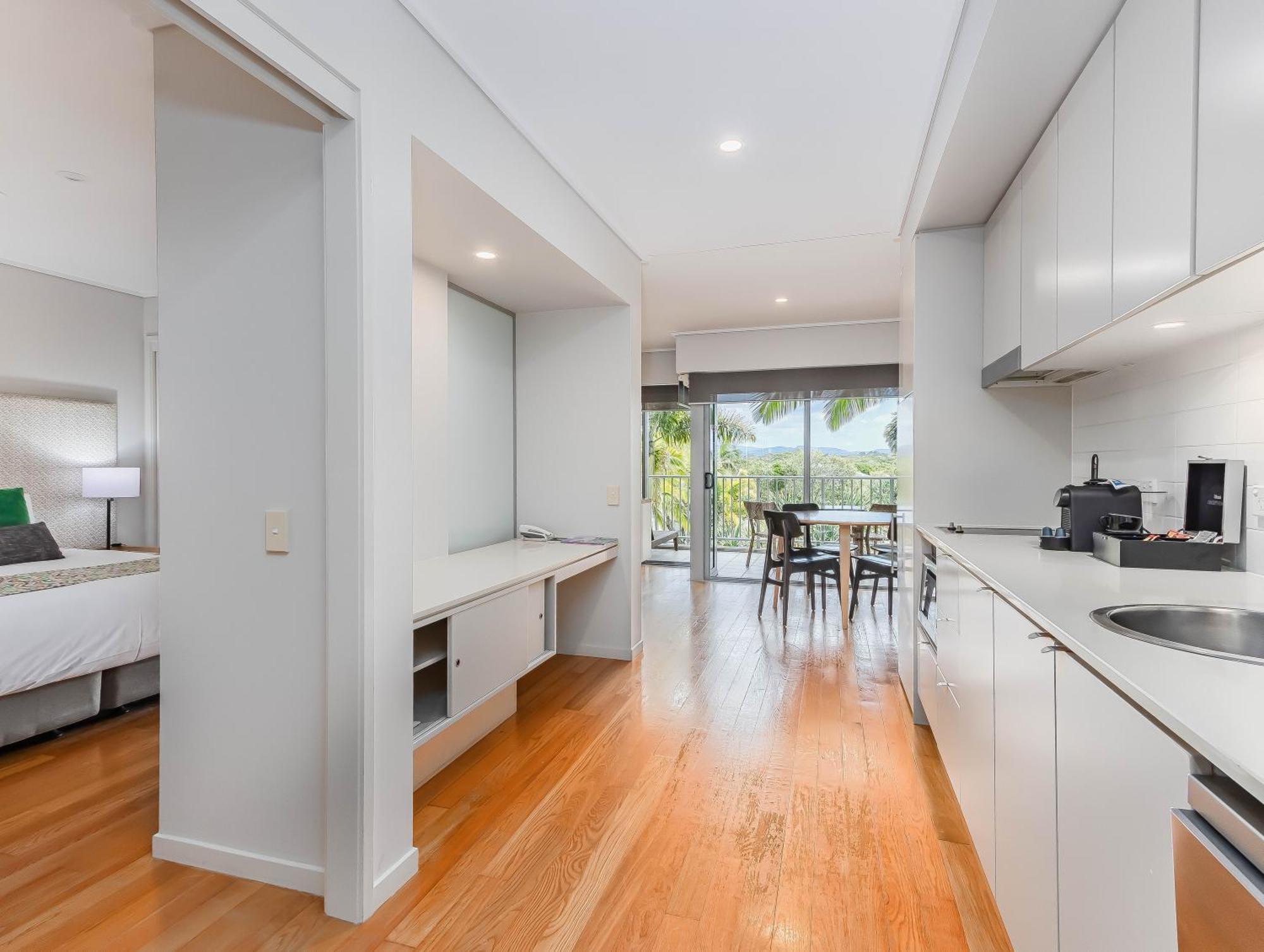 Luxury Salt Village Apartments - Holiday Management Kingscliff Buitenkant foto