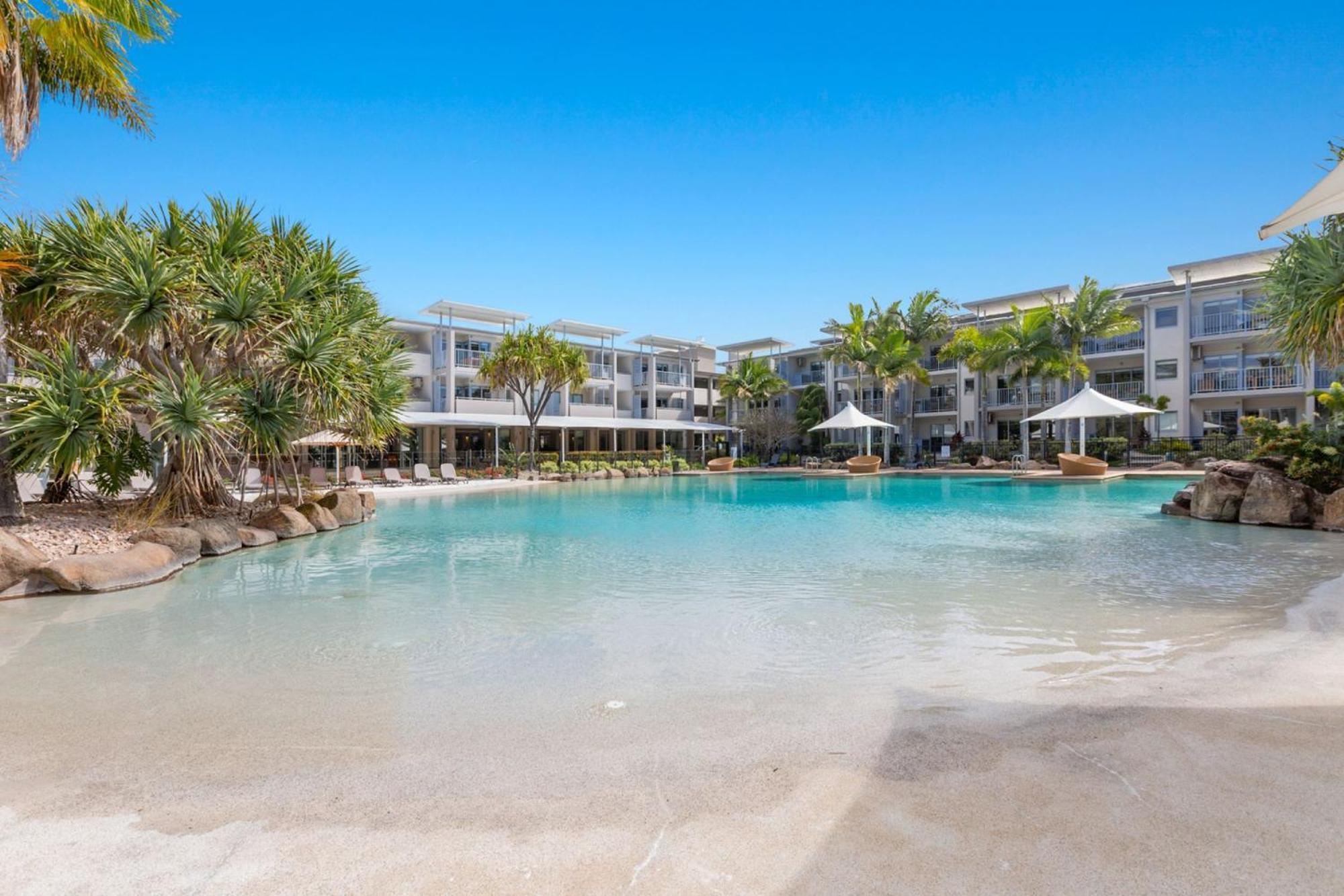 Luxury Salt Village Apartments - Holiday Management Kingscliff Buitenkant foto